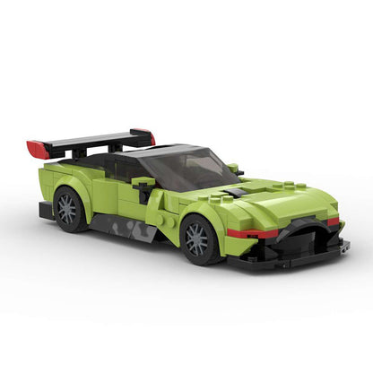 aston martin vulcan building set | moc-70877 - 2