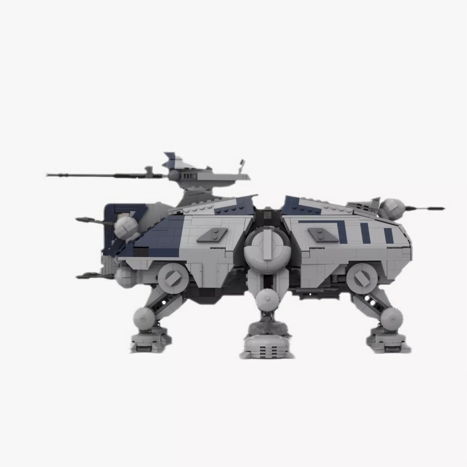 at-te wolfpack building set | moc-152360 - 1