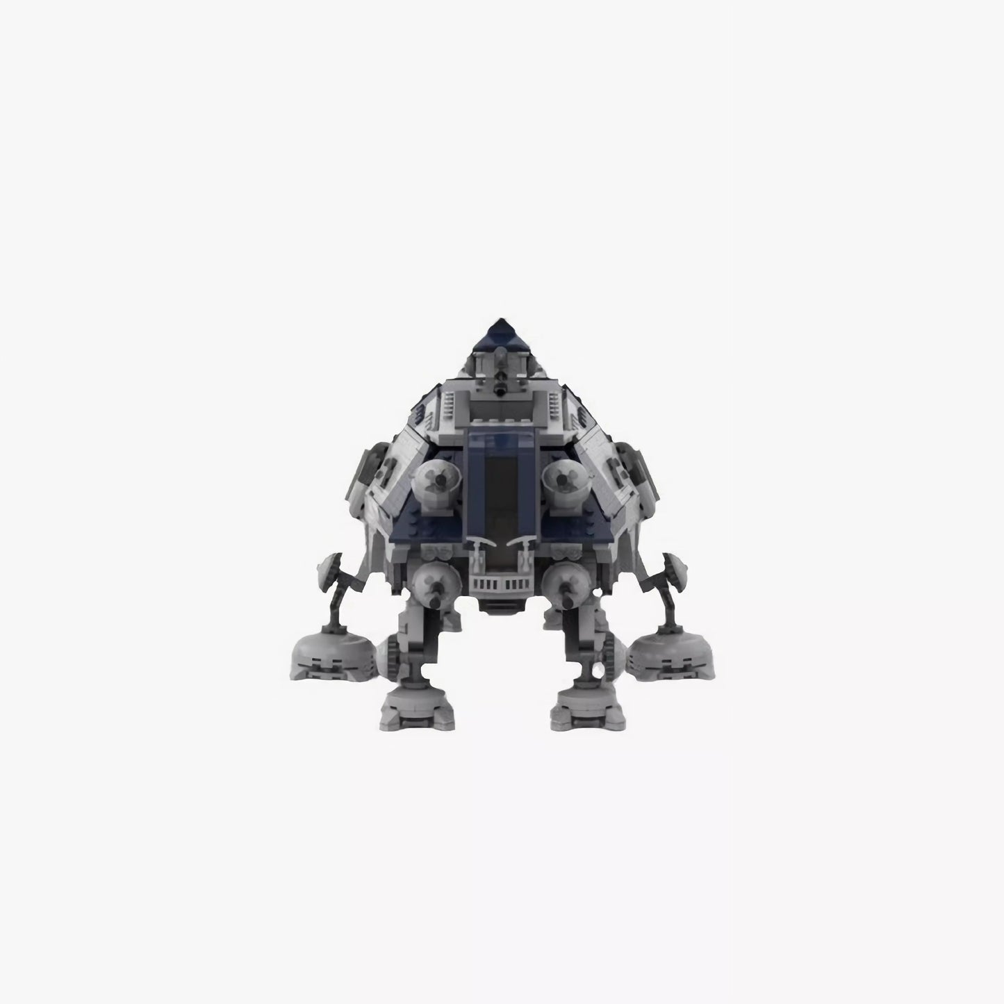 at-te wolfpack building set | moc-152360 - 3