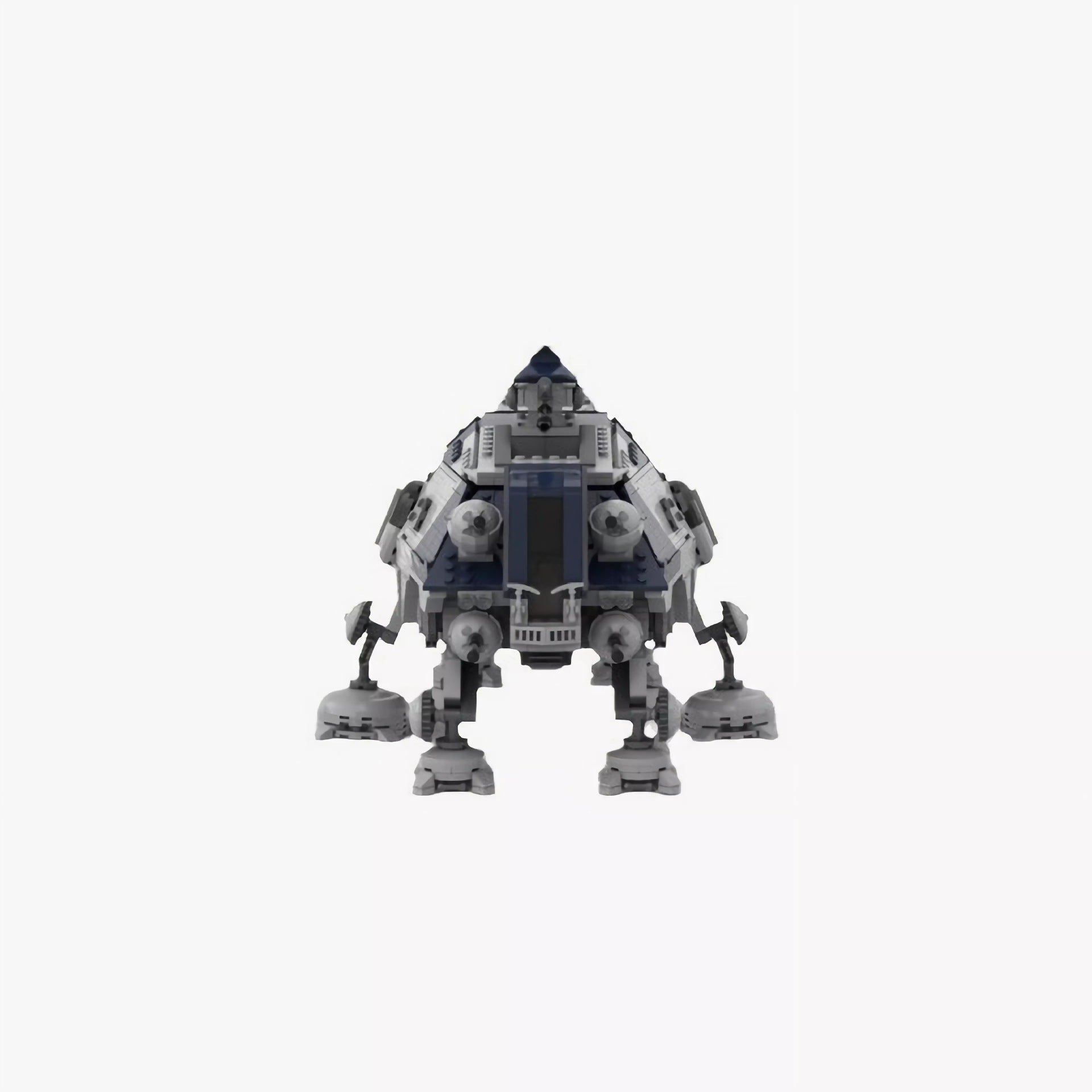 at-te wolfpack building set | moc-152360 - 3
