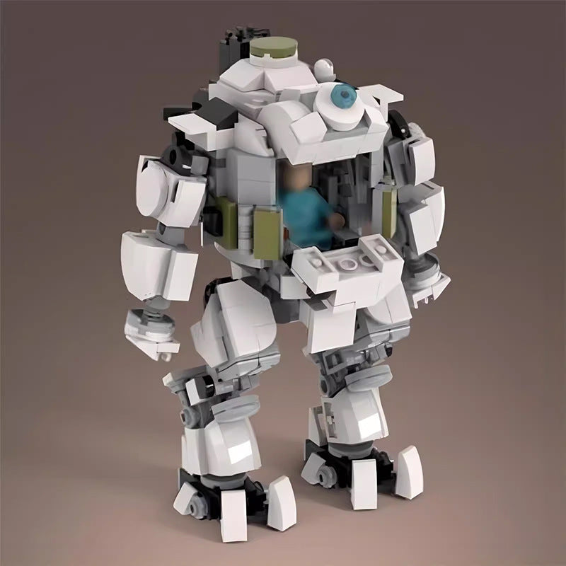 atlas building set | titanfall | moc-167072 - 3