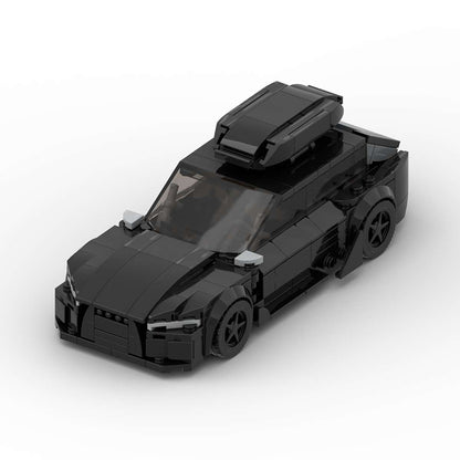 audi rs6 building set | moc-142771 - 1