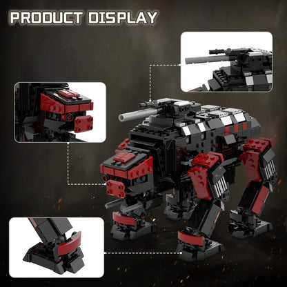 automaton factory strider | helldivers 2 | moc-179900 - 2