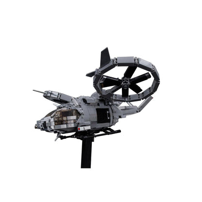 avatar helicopter samson sa-2 building set | moc-188089 - 5
