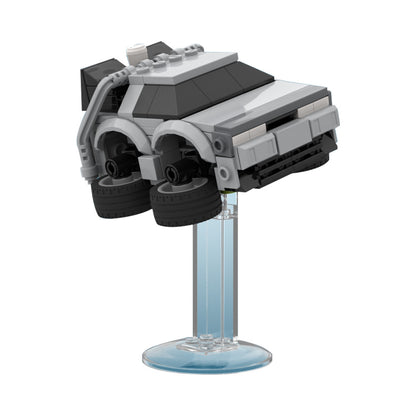 back to the future bundle building kit | moc-171869 - 3