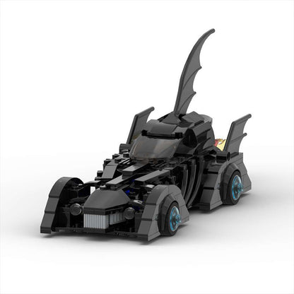 batman forever batmobile building set | moc-60175 - 1