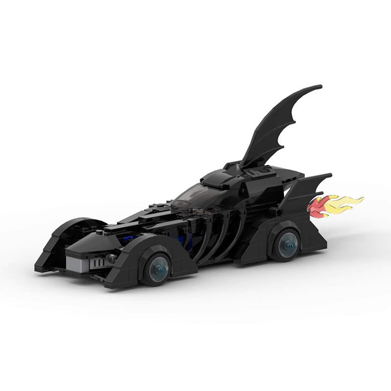 batman forever batmobile building set | moc-60175 - 2