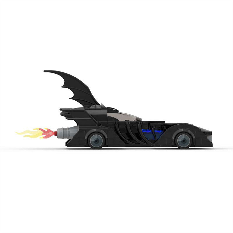 batman forever batmobile building set | moc-60175 - 3