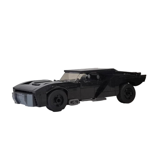 batmobile 2022 building set | moc-111514 - 1