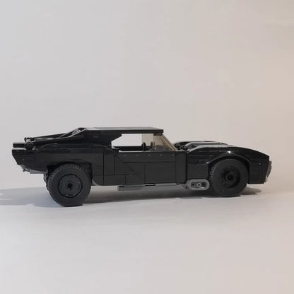 batmobile 2022 building set | moc-111514 - 2