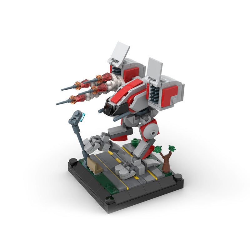 batteltech catapult cplt-c1 building blocks | moc-35171 - 1