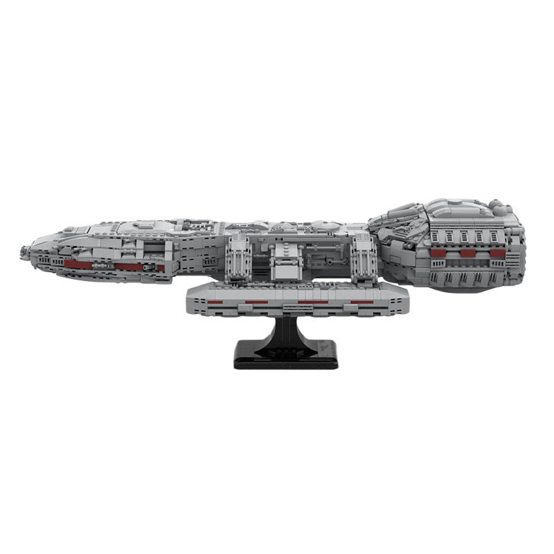 battlestar galactica building set | moc-154698 - 1