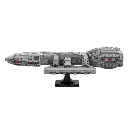 battlestar galactica building set | moc-154698 - 1