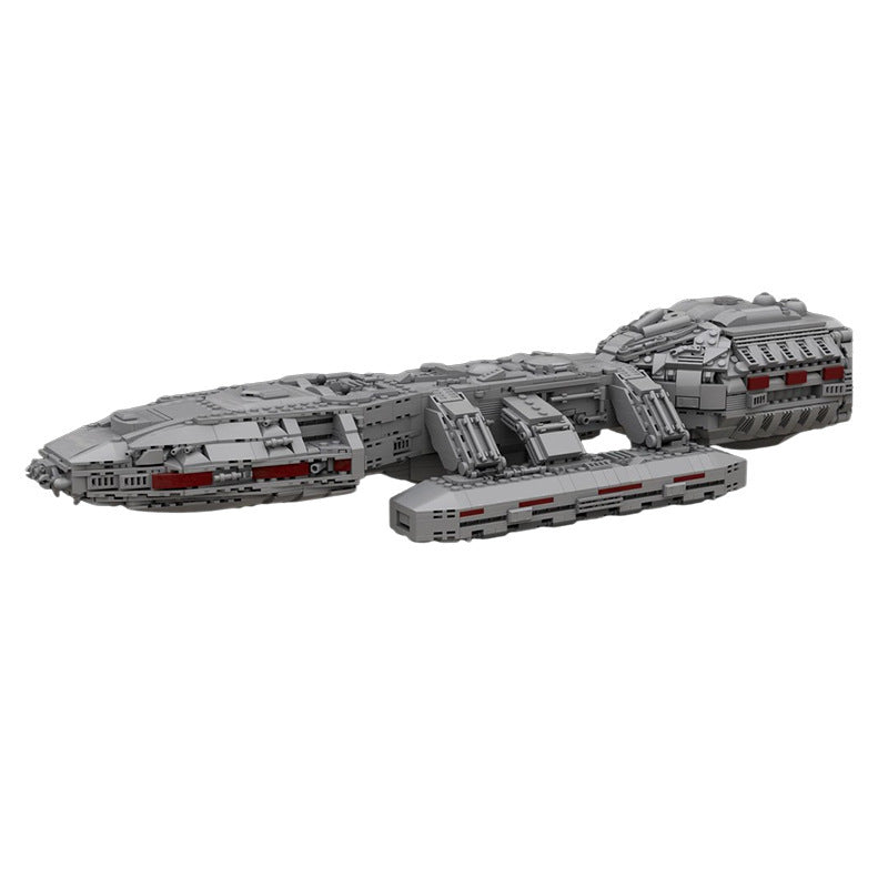 battlestar galactica building set | moc-154698 - 2