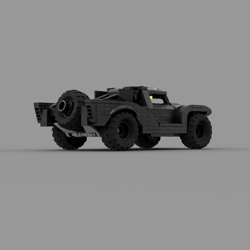 battruck building set | moc-124937 - 2