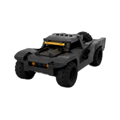 battruck building set | moc-124937 - 5