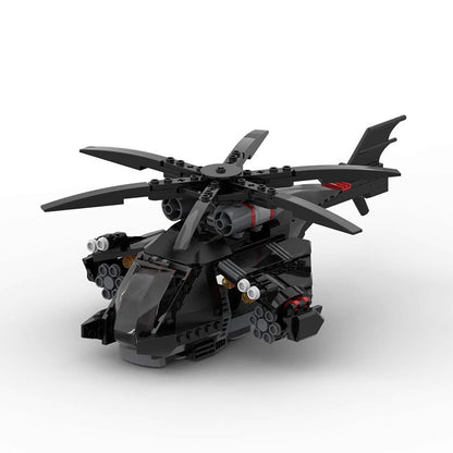 batwolf building set | moc-31057 - 1