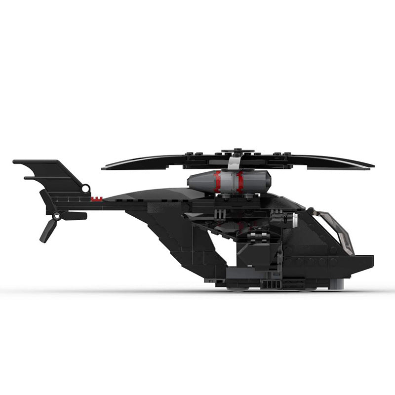 batwolf building set | moc-31057 - 2