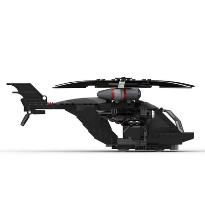 batwolf building set | moc-31057 - 2