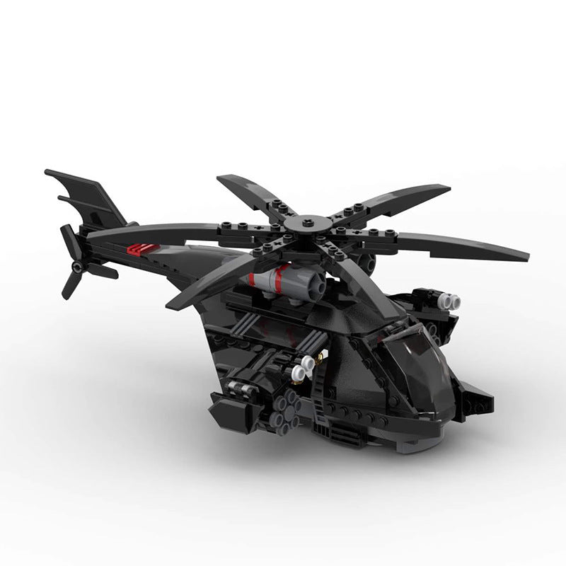 batwolf building set | moc-31057 - 3