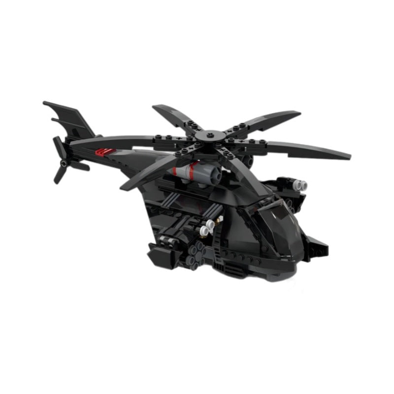 batwolf building set | moc-31057 - 4