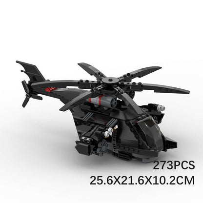 batwolf building set | moc-31057 - 5