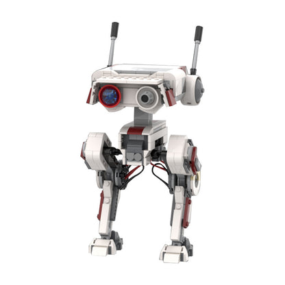 bd-1 robot building set | star wars | moc-99821 - 2