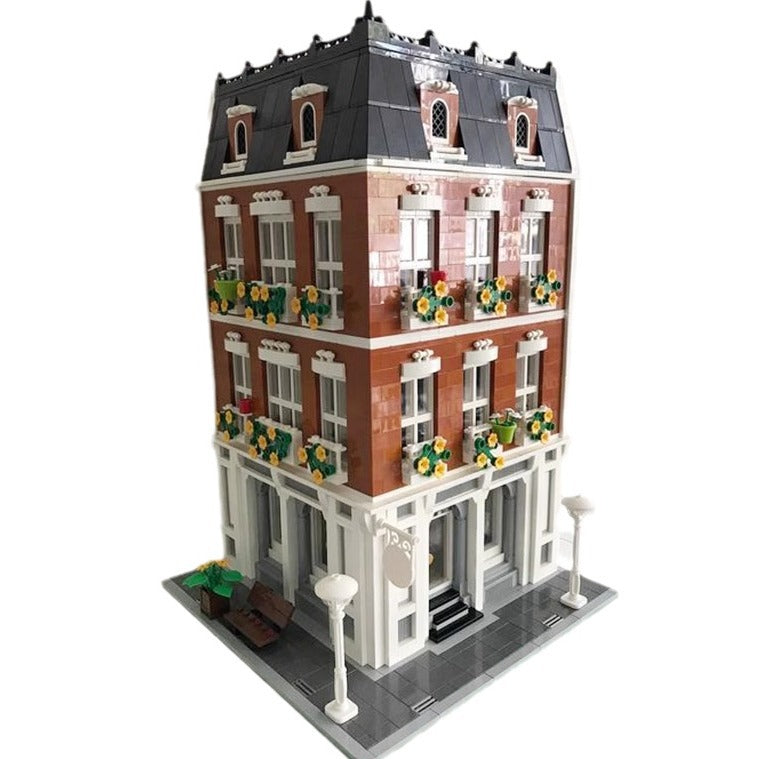 Beloved Belle Modular Building | MOC-10635 - 1