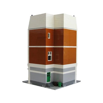 beloved belle modular building | moc-10635 - 2