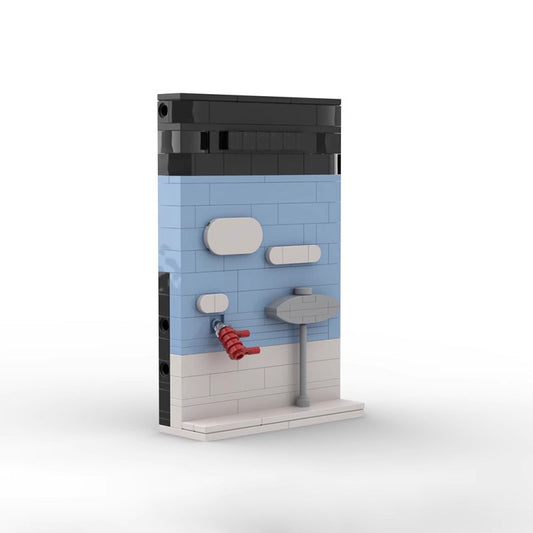 bespin building set | star wars landscape | moc-151781 - 1