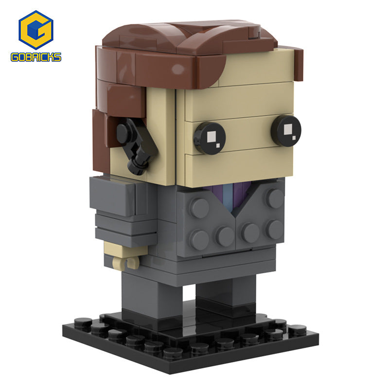 better call saul brickheadz moc | breaking bad - 1