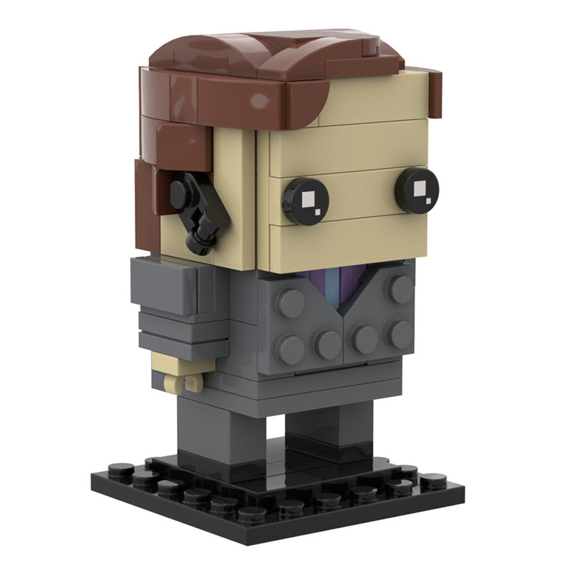 better call saul brickheadz moc | breaking bad - 3