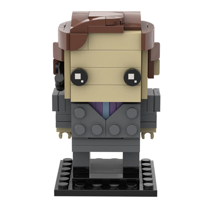 better call saul brickheadz moc | breaking bad - 5