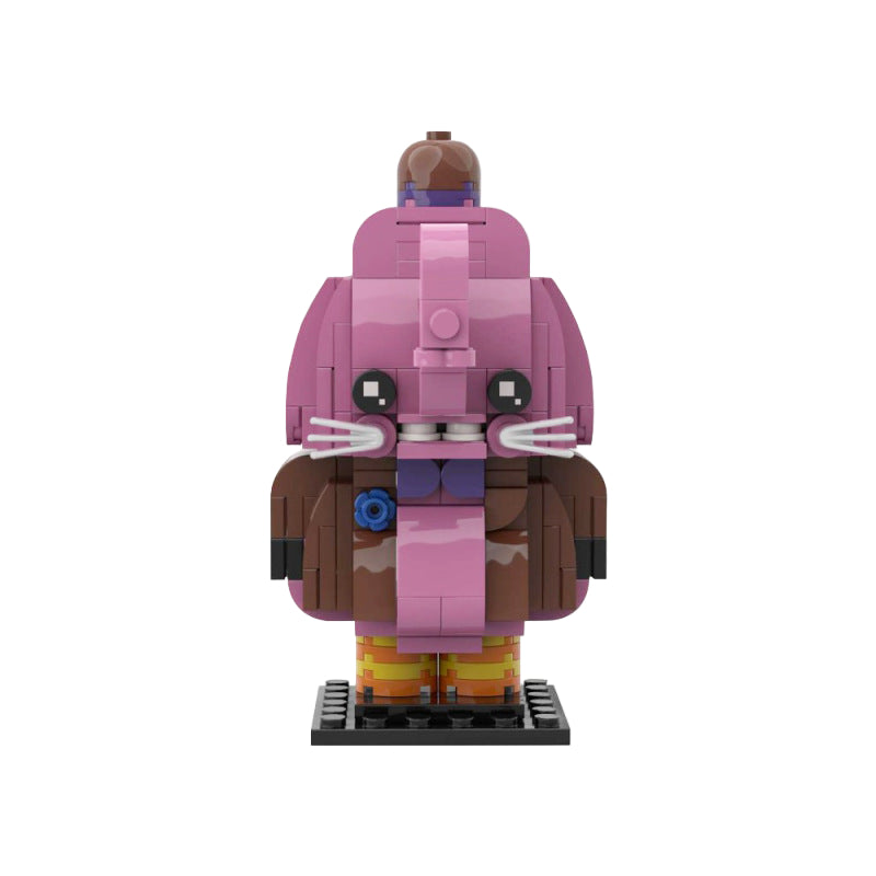 bing bong building set | inside out | moc-137832 - 2