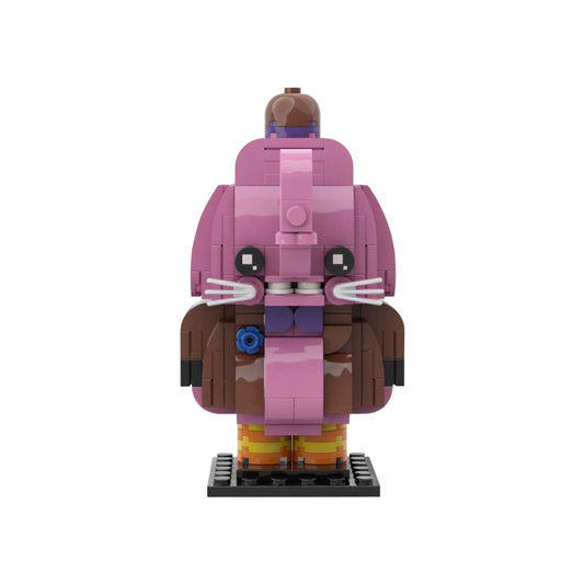 bing bong building set | inside out | moc-137832 - 2