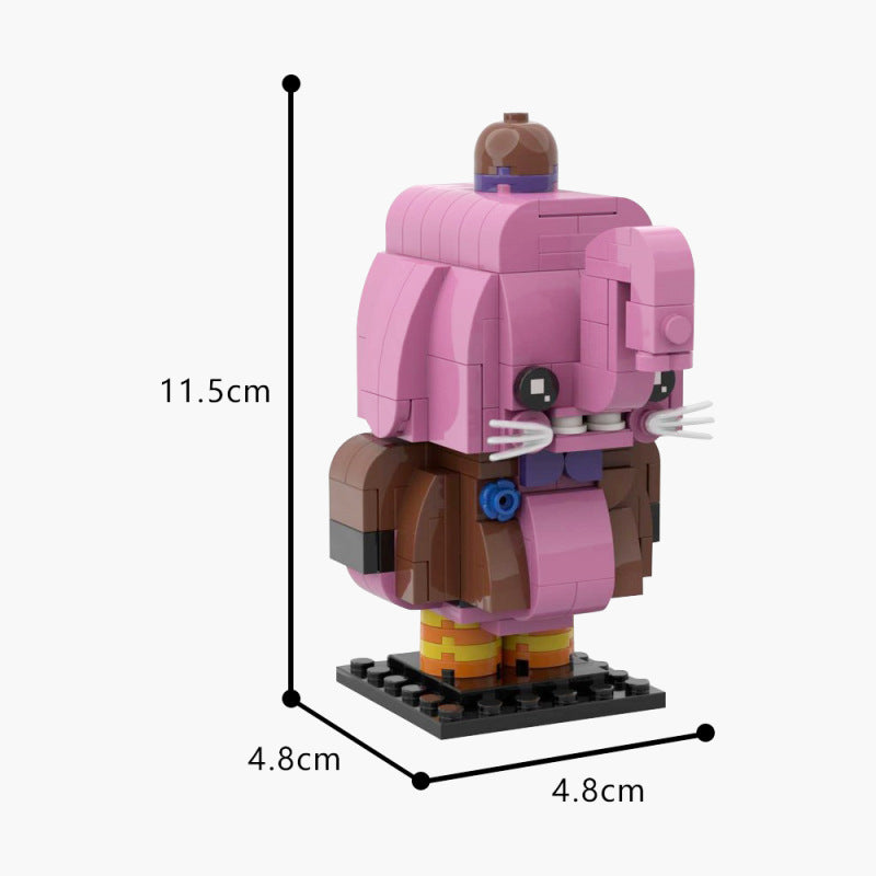 bing bong building set | inside out | moc-137832 - 4