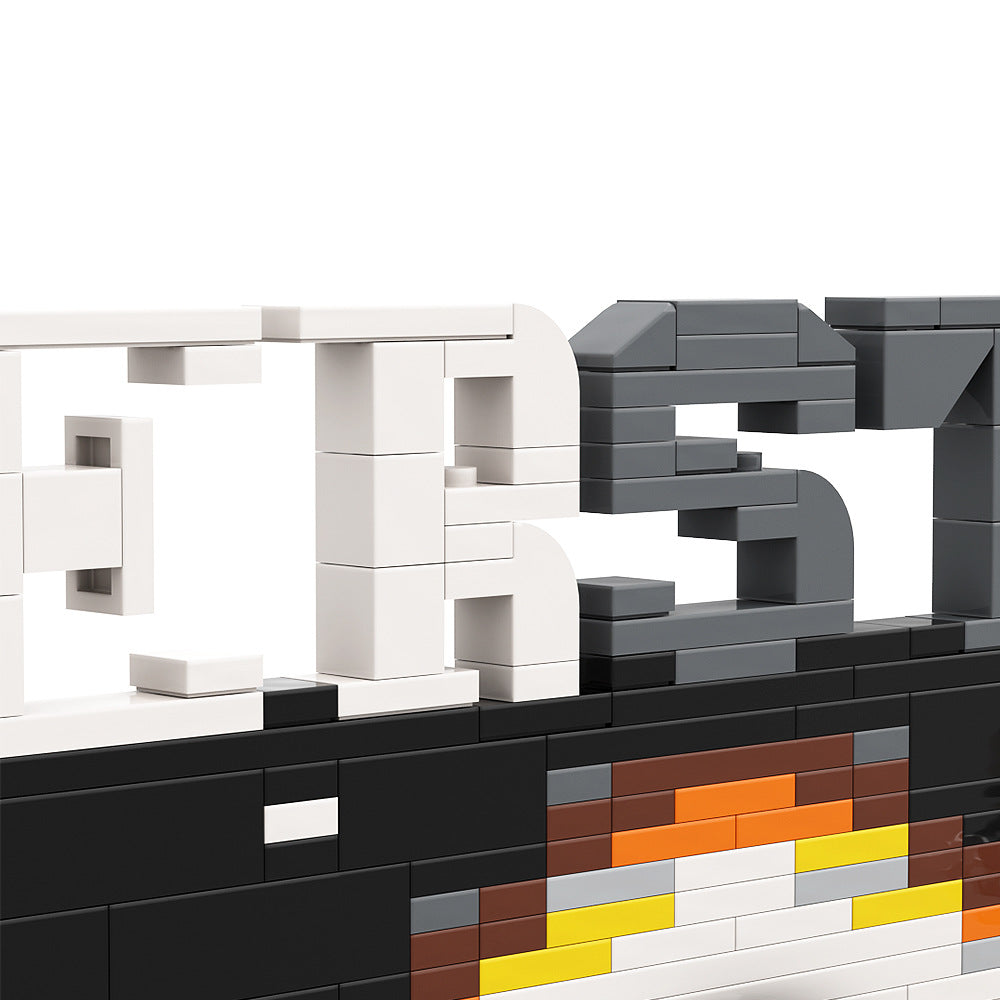 black hole building set | interstellar | moc-132703 - 6