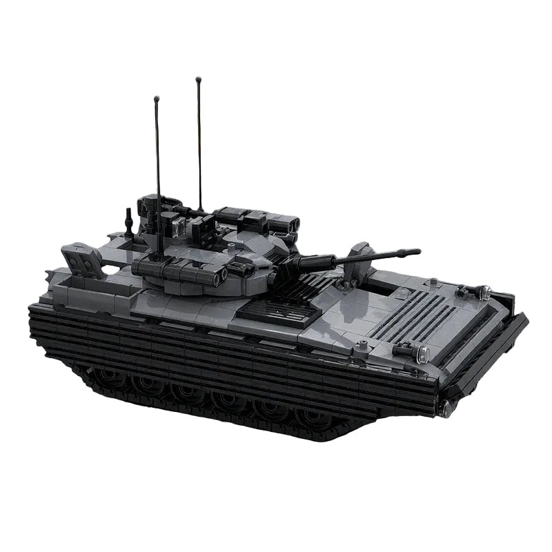 BMP-2 Infantry Fighting Vehicle MOC Building Kit - 1
