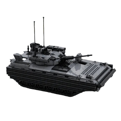 BMP-2 Infantry Fighting Vehicle MOC Building Kit - 1