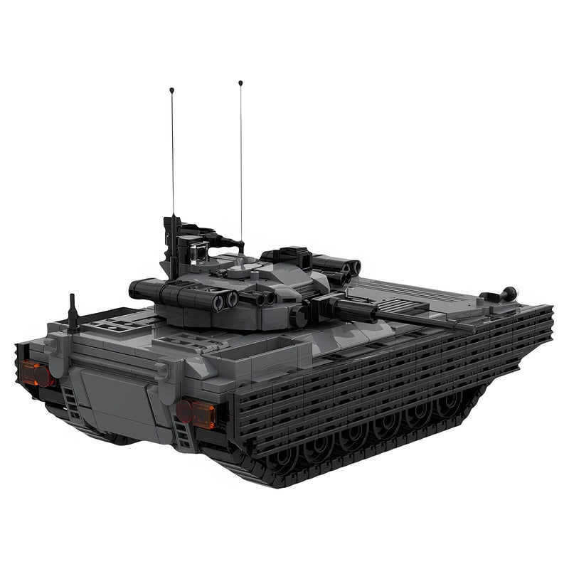 BMP-2 Infantry Fighting Vehicle MOC Building Kit - 2