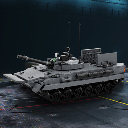 BMP3 Infantry Fighting Vehicle Building Kit | LEGO-Compatible MOC - 4