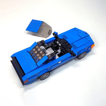 bmw 635 csi building sets | moc-92514 - 3