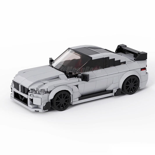 bmw m2 coupe building set | moc-129191 - 1