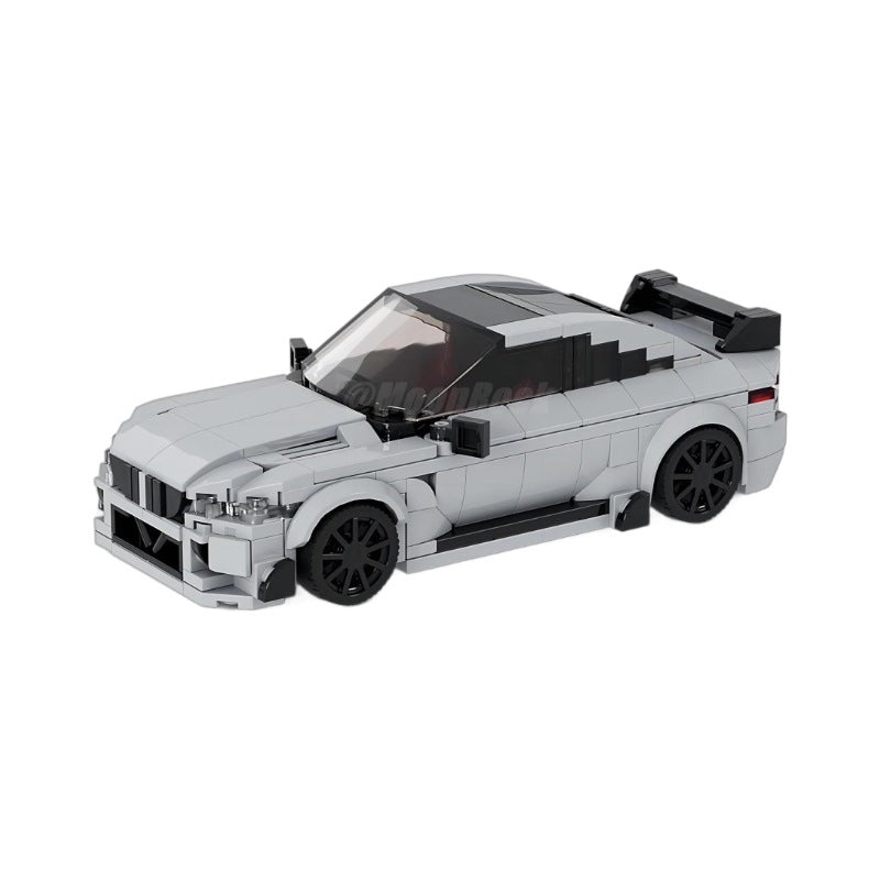 bmw m2 coupe building set | moc-129191 - 1