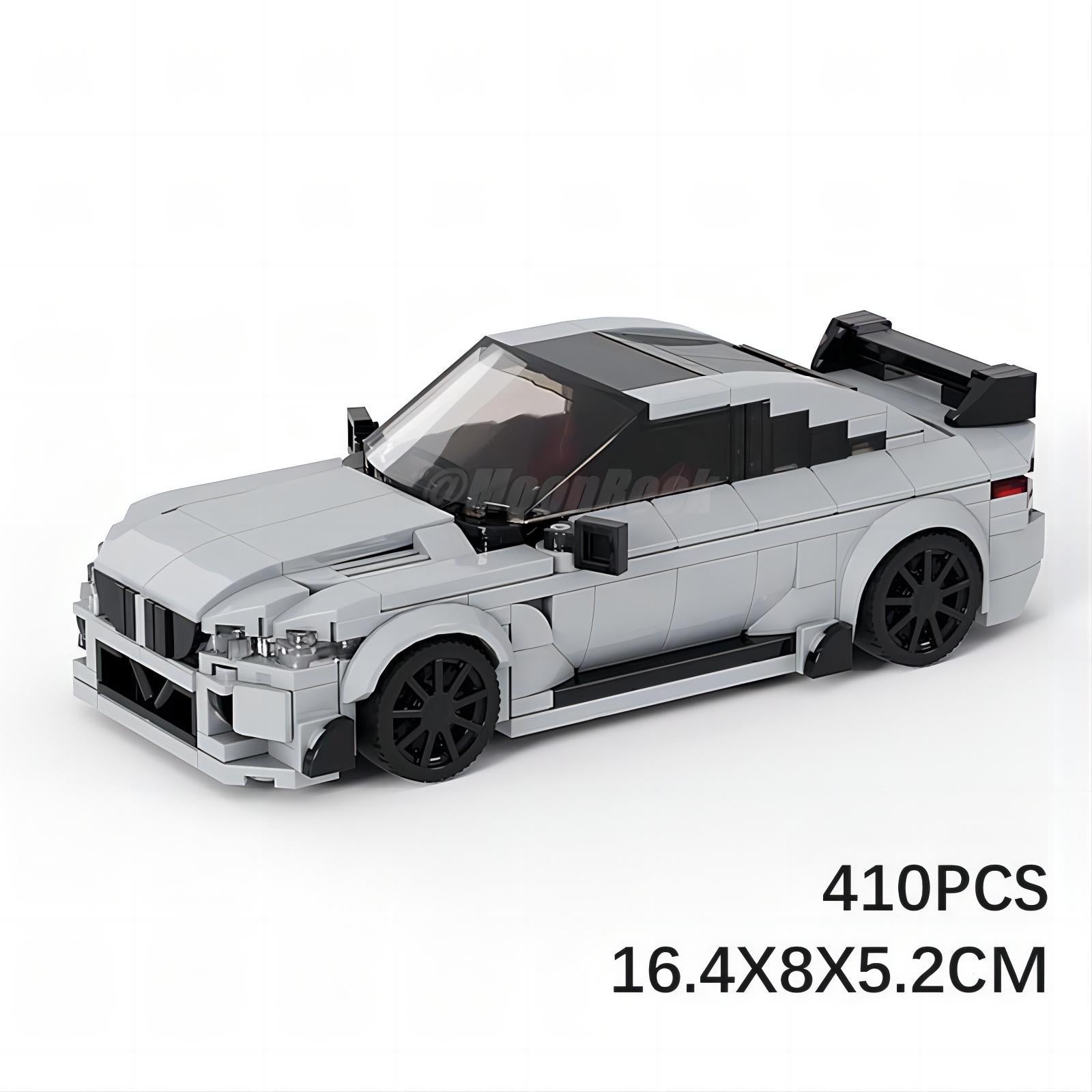 bmw m2 coupe building set | moc-129191 - 2