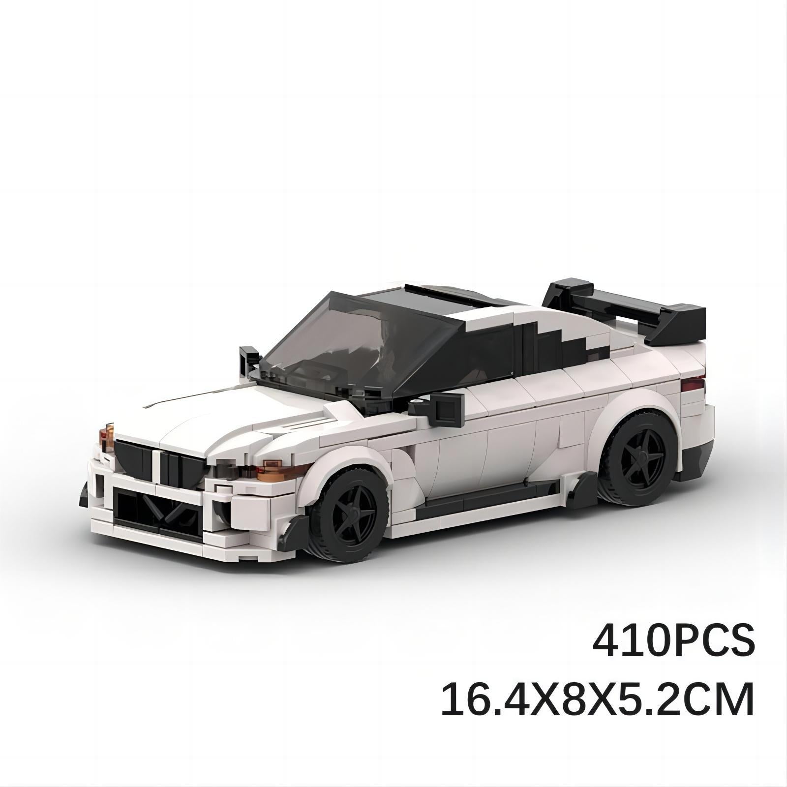 bmw m2 coupe building set | moc-129191 - 3