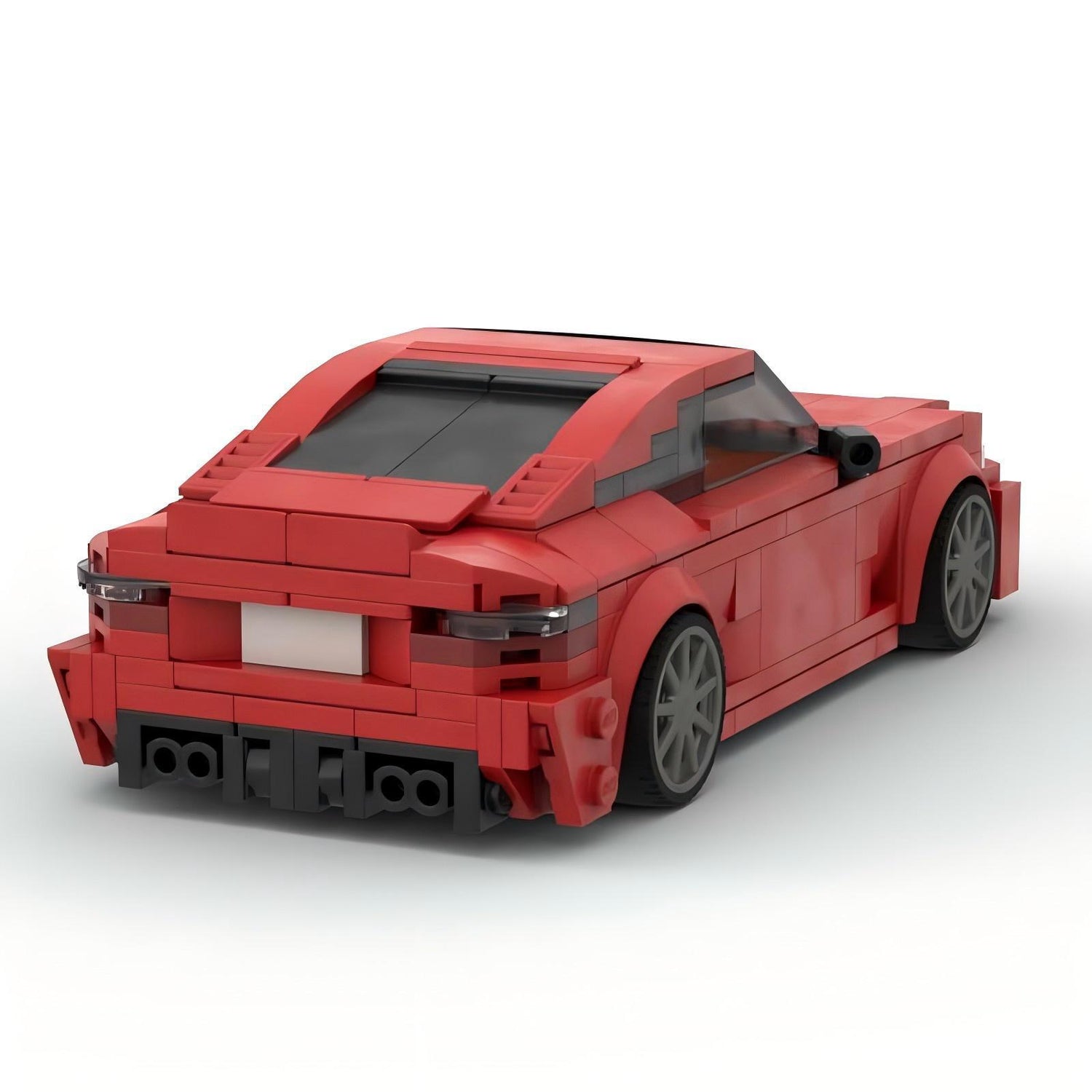 bmw m4 building set | moc-179057 - 2