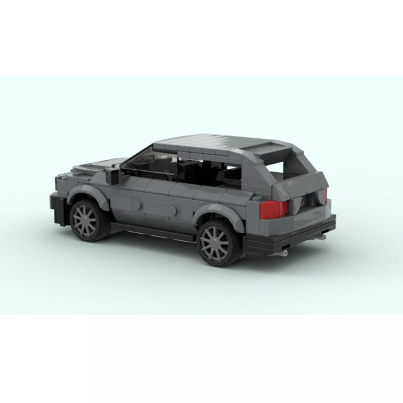 bmw x5 2006 building set | moc-145883 - 2