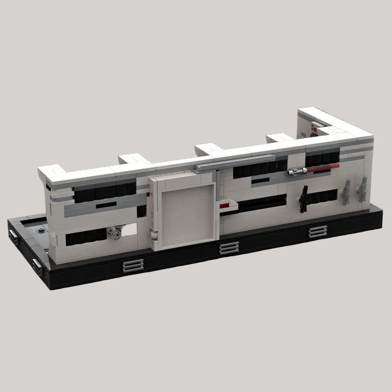 Boarding Tantive IV Diorama Building Kit | Star Wars | MOC-175550 - 2