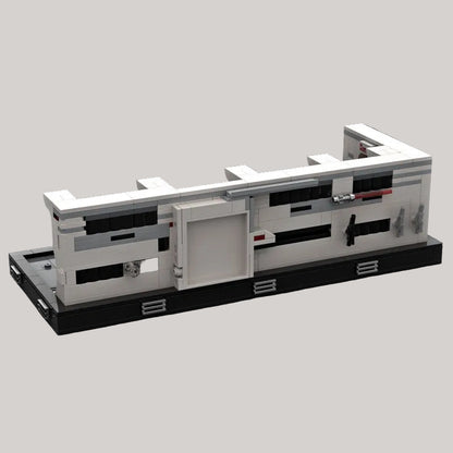 Boarding Tantive IV Diorama Building Kit | Star Wars | MOC-175550 - 2